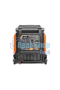 Генератор Daewoo GDA 4500SEi 4 кВт