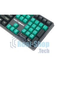 Клавиатура проводная Raskat KM004