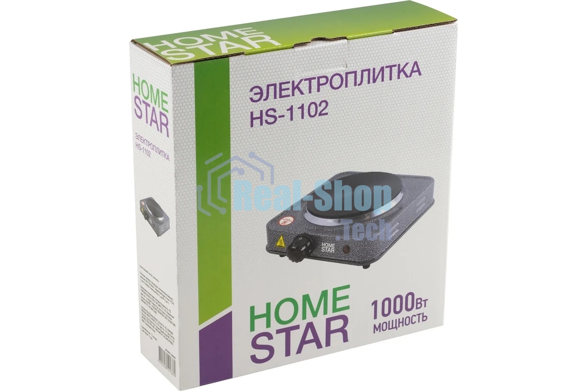 Электрическая плитка Homestar HS-1102