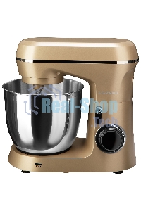 Миксер планетарный Starwind SPM6163 1300Вт золотистый