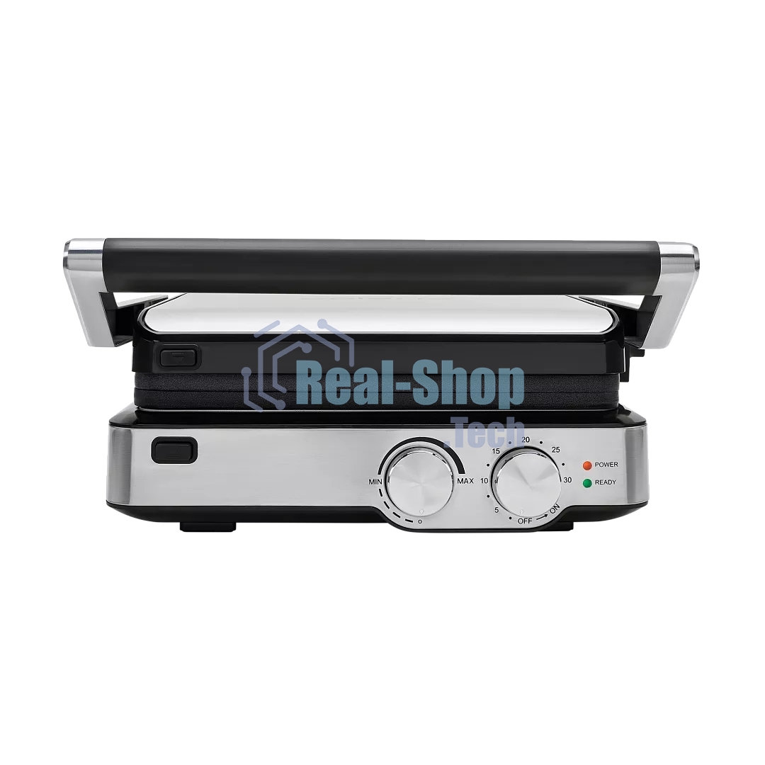 Гриль электрический Polaris PGP2402 2000Вт