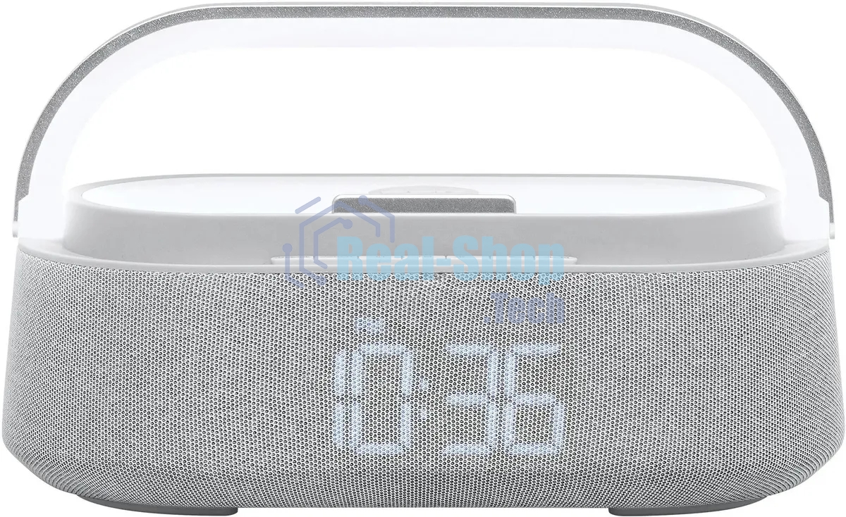 Портативная колонка BBK BTA2010 серый 10W 1.0 BT 10м 1800mAh