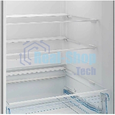 Холодильник Beko B1RCSK362G серый двухкамерный 230/113л морозилка снизу