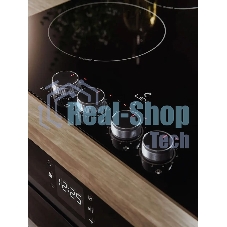 Варочная поверхность Lex EVH 6040 M BL черный
