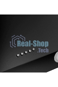 Вытяжка наклонная Maunfeld Tower 90 черный, 90 см, 700 куб. м/ч, 66 дБ