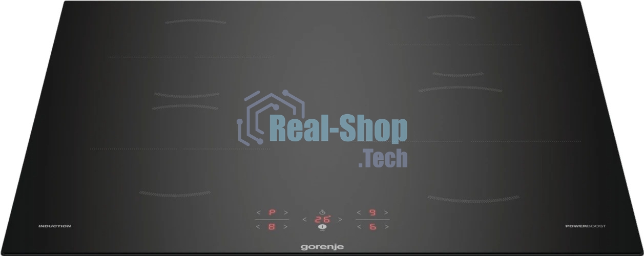 Индукционная варочная панель Gorenje GI6401BSC черный