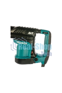 Отбойный молоток Makita HM0871C 1100Вт 1100-2650уд/мин 1.8-12Дж SDSMAX AVT кейс