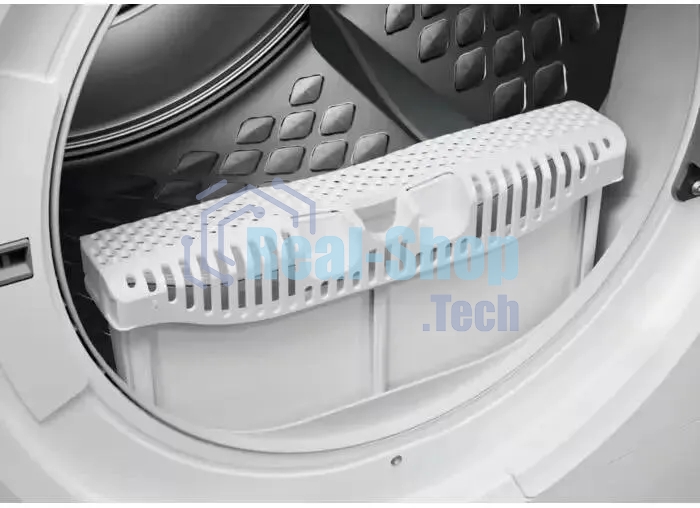 Сушильная машина Electrolux EW6D295GE белый, 9 кг, сушка - конденсационная (тепловой насос), программ - 12, 59.6 x 85 x 63.6 см