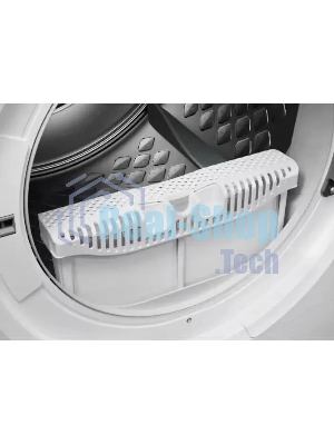 Сушильная машина Electrolux EW6D295GE белый, 9 кг, сушка - конденсационная (тепловой насос), программ - 12, 59.6 x 85 x 63.6 см