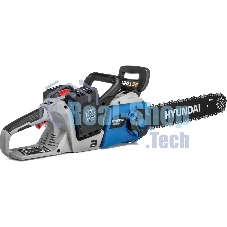 Пила аккумуляторная цепная HYUNDAI XA 4014 (Без ЗУ и АКБ)
