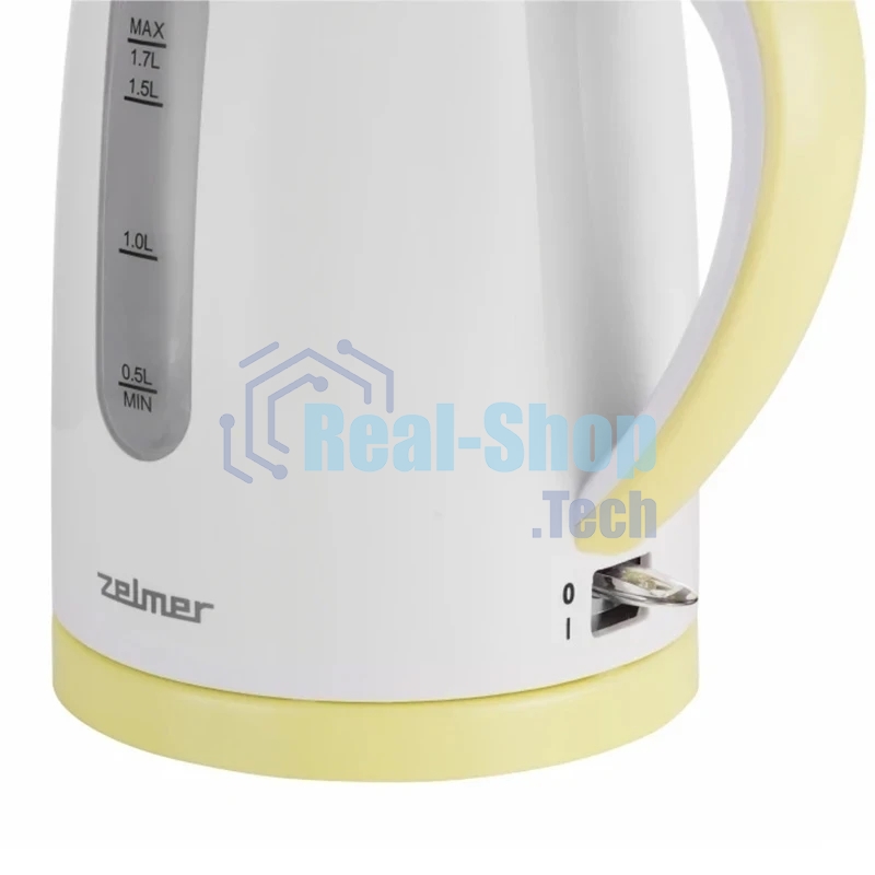 Чайник электрический ZELMER ZCK7616L