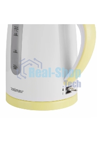 Чайник электрический ZELMER ZCK7616L