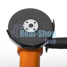 Угловая шлифовальная машина (болгарка) DAEWOO DAG 1250-125 1250Вт 3000-11000об/мин 125мм