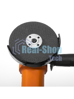 Угловая шлифовальная машина (болгарка) DAEWOO DAG 1250-125 1250Вт 3000-11000об/мин 125мм