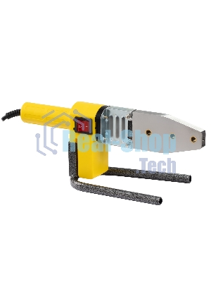 Аппарат для сварки пластиковых труб 850Вт KOLNER KPW 850C, время нагрева 1.5мин, рабочая температура 300гр, насадка 16, 20, 25, 32мм, муфтовая сварка, кабель 2м (набор осн., кейс)