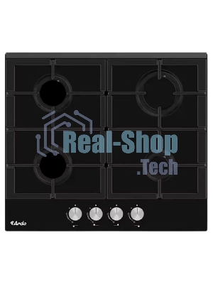 Газовая варочная панель ARDO GH64GTCB2