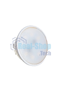 Лампа светодиодная EUROLUX LL-E-MR16-7W-230-4K-GU5.3 рефлектор