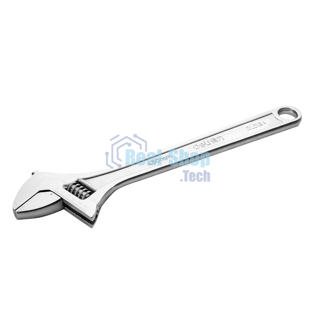 Разводной ключ Deli DL018A 18