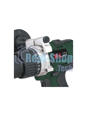 Дрель-шуруповерт Klpro KLDM18B-00, 18 В, 0 Ач, 60 Нм, бесщеточный, ударный