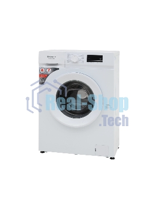 Стиральная машина Kraft KF-MBDS7108W белый, загрузка фронтальная 7 кг, 1000 об/мин, класс: А+++
