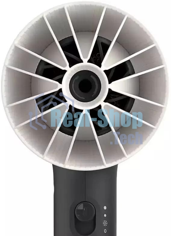 Фен Philips BHD302/30 черный, 1600 Вт, ионизация