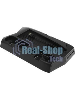 Подставка Redline HS-PS5019 черный для PlayStation 5 (УТ000024650)