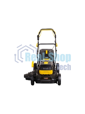Газонокосилка аккумуляторная Huter CLM-460 PRO, 20 В, 4 Ач