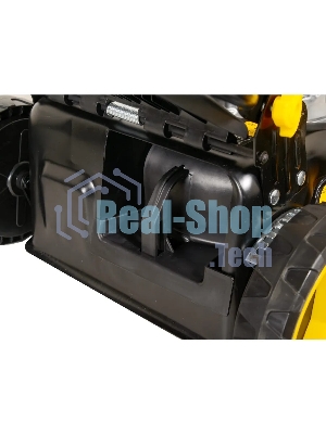 Газонокосилка бензиновая Huter GLM-200MS, 5 л.с.