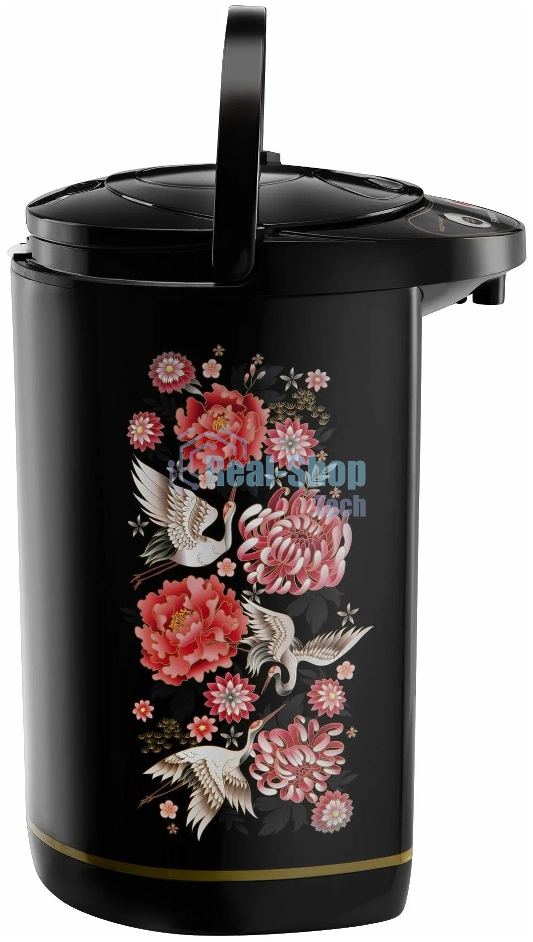 Термопот Starwind STP5403 6л. 800Вт черный