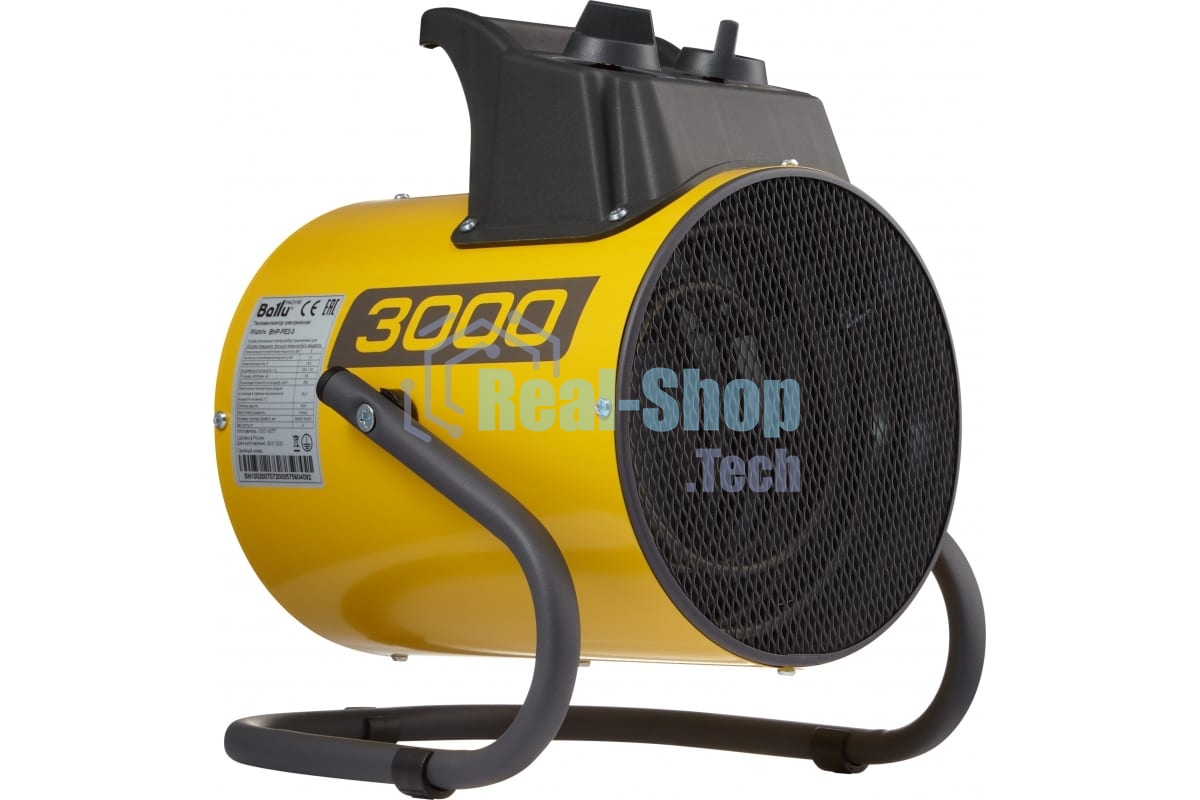 Пушка тепловая Ballu BHP-PE2-3