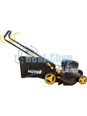 Газонокосилка бензиновая Huter GLM-5.0ST, 5 л.с.