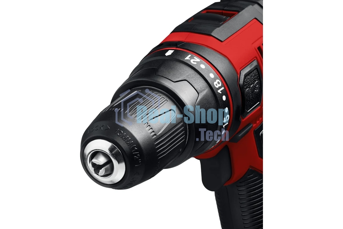 Дрель-шуруповерт сетевой Зубр ДШ-М3-500-2, Сетевая, 500Вт