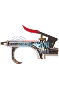 Пистолет продувочный Matrix в комплекте с насадками 4шт