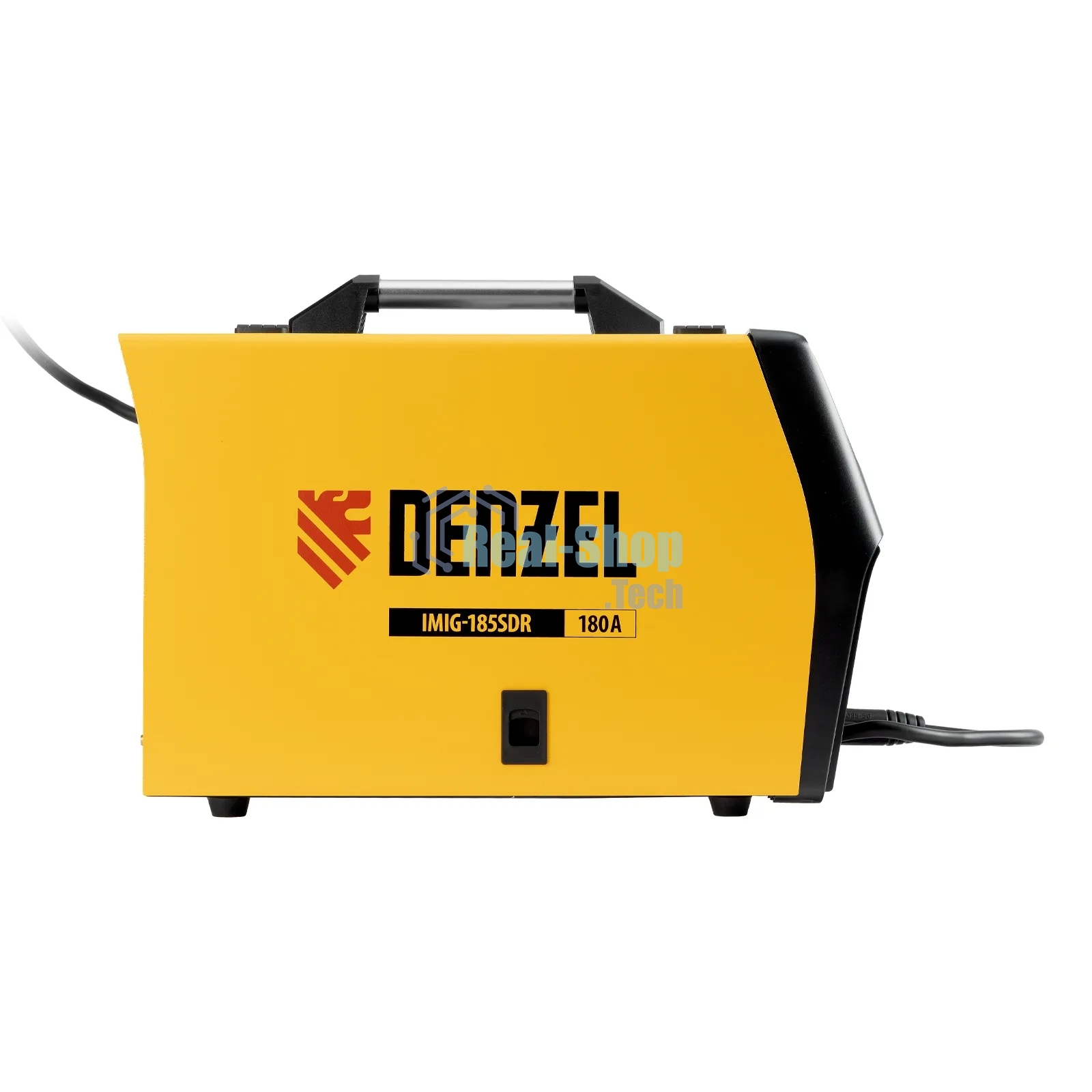Аппарат инвертор. полуавтомат. cварки Denzel IMIG-185SDR, 180 А, ПВ 60%, катушка 5 кг