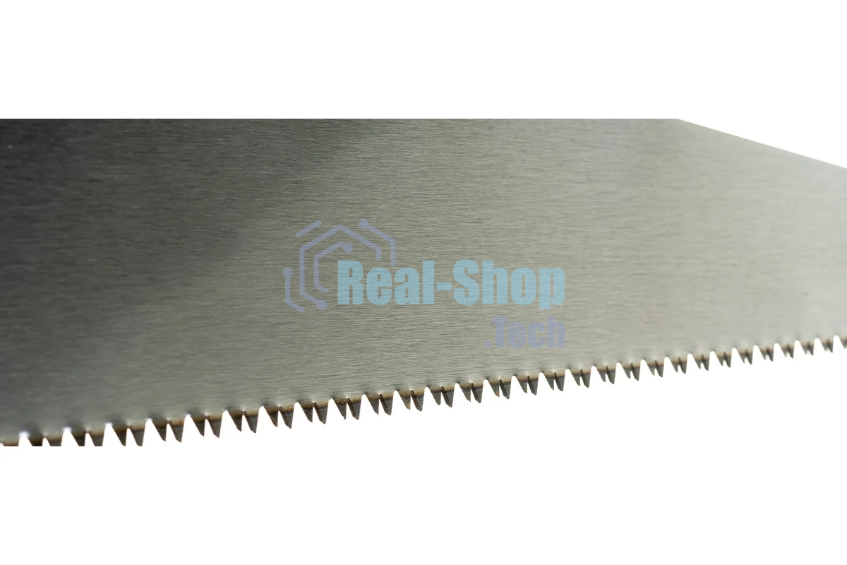 Ножовка 450 мм 3D заточка 2 комп.рукоятка