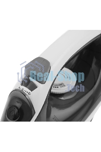 Утюг Starwind SIR1819, 1800Вт, серый/белый