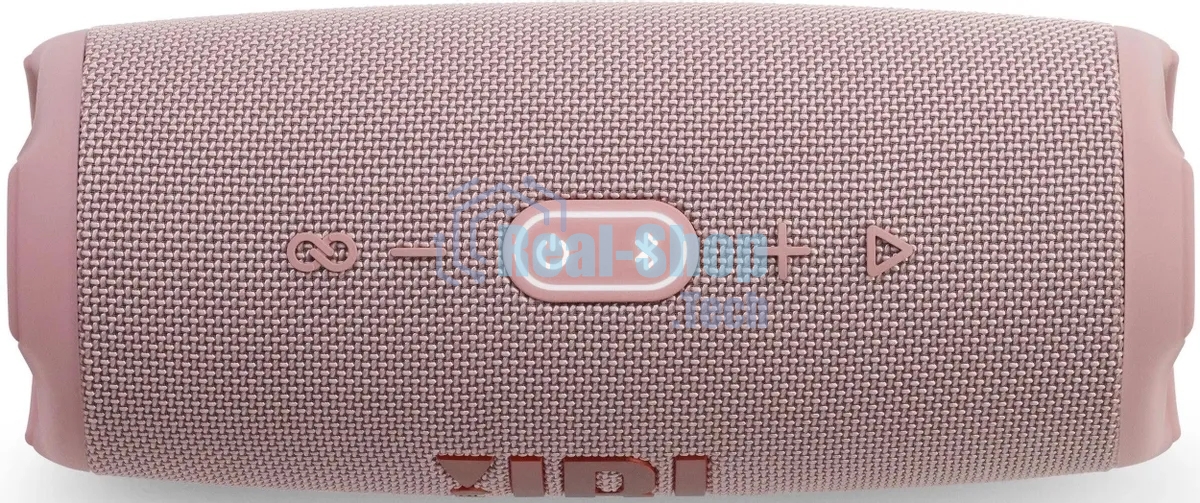 Портативная акустика JBL Charge 5, розовый