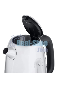 Чайник электрический Starwind SKS3210 1.7л. 2200Вт серебристый (корпус: металл)