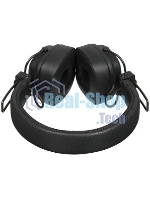 Беспроводные/проводные наушники Marshall Major V черный, накладные, Bluetooth + проводной, беспроводная зарядка, до 100 ч