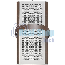Компьютерный корпус Montech Heritage PRO (W) белый без БП mATX 5x120мм 2x140мм 2xUSB3.0 audio bott PSU