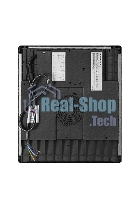 Индукционная варочная панель HOMSair HI43ABK независимая, черный