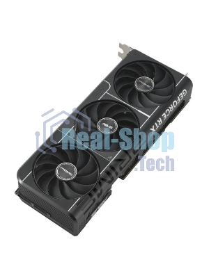 Видеокарта ASUS PRIME-RTX 5080-O16G, 16Gb GDDR7, 256 bit, DisplayPort, HDMI, GPU 2655 MHz 90YV0LX0-M0NA00