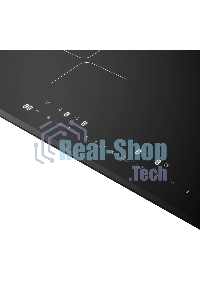 Варочная поверхность Kuppersberg/Варочная поверхность Kuppersberg, индукция, High-Tech, 9 уровней мощности, inverter, таймер, пауза, Booster, автоматическое отключение, Flexi-zone, слайдерное управление, поддержание тепла, черный