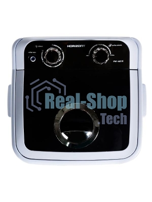 Стиральная машина Horizont WM-4601W светло-серый, загрузка вертикальная 4.6кг, класс: A