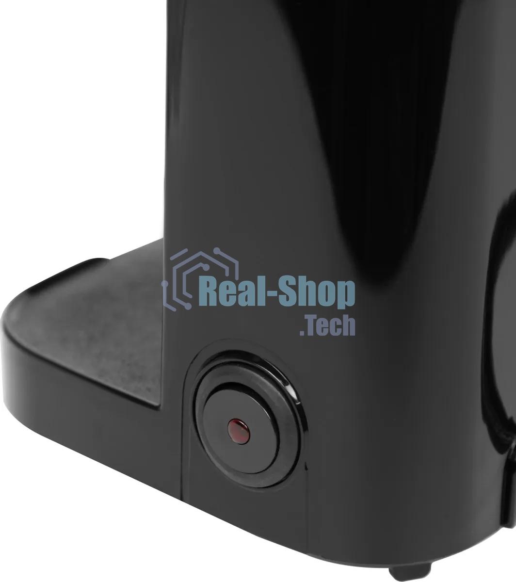 Кофеварка капельная Kitfort KT-764 черный, исп. кофе - молотый, 0.3 л, 450 Вт