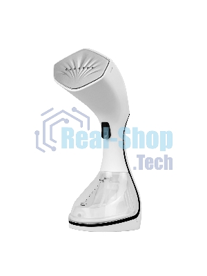 Отпариватель Centek CT-2391 белый, 2200 Вт, 40 г/мин, 260 мл