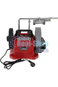 Электроточило Einhell TC-WG 200 125Вт 110об/мин d=180мм t=30мм