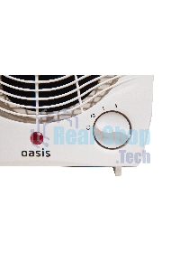 Тепловентилятор Oasis SD-20R 2000W