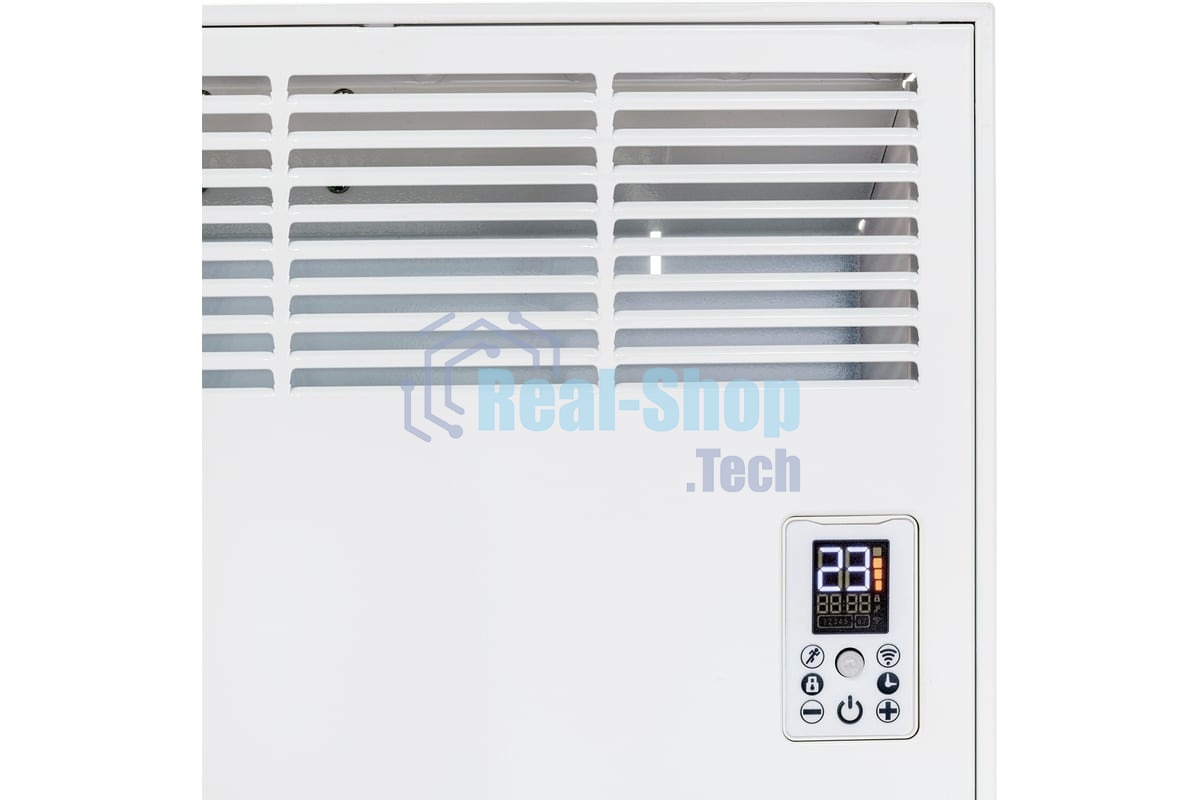 Электрический конвектор iVigo EPK4550P05 500 Вт белый, WI-FI