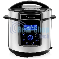 Мультиварка BRAYER BR2401